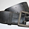 OFFICER�S BELT AND BUCKLE W.SS-LW-WH