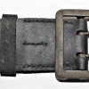 OFFICER�S BELT AND BUCKLE W.SS-LW-WH
