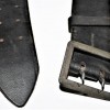 OFFICER�S BELT AND BUCKLE W.SS-LW-WH