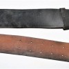 OFFICER�S BELT AND BUCKLE W.SS-LW-WH