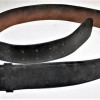 OFFICER�S BELT AND BUCKLE W.SS-LW-WH