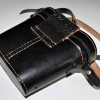 LEATHER CASE FOR BINOCULAR 10X50