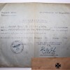 IRON CROSS 2�CL. WHIT DOCUMENTS
