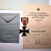 IRON CROSS 2�CL. WHIT DOCUMENTS