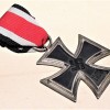 IRON CROSS 2�CL. WHIT DOCUMENTS
