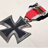 IRON CROSS 2�CL. WHIT DOCUMENTS