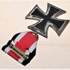 IRON CROSS 2�CL. WHIT DOCUMENTS