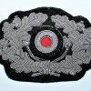 INSIGNA FOR OFFICER�S SCHIRMMUTZE WH
