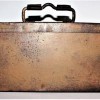 METAL CASE AMMUNITION BELT MG34-42 DAK 