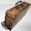 METAL CASE AMMUNITION BELT MG34-42 DAK 