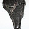 HOLSTER FOR GUN LUGER P08