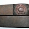 CINTURA E FIBBIA DA TRUPPA WEHRMACHT