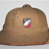 TROPICAL HELMET LUFTWAFFE DAK