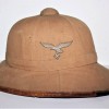 TROPICAL HELMET LUFTWAFFE DAK