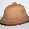 TROPICAL HELMET LUFTWAFFE DAK
