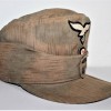 CAMO FIELD CAP M43 LUFTWAFFE HERMANN GORING