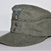 FIELD CAP M43 WEHRMATCHT