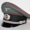 SCHIRMMUTZE UFFICIALE WEHRMACHT PANZER