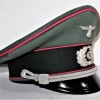 SCHIRMMUTZE UFFICIALE WEHRMACHT PANZER