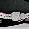 SCHIRMMUTZE UFFICIALE WEHRMACHT PANZER