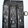 MP38-MP40 LEATHER MAGAZINE POUCHES