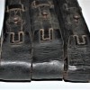 MP38-MP40 LEATHER MAGAZINE POUCHES
