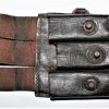 MP38-MP40 LEATHER MAGAZINE POUCHES