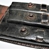 MP38-MP40 LEATHER MAGAZINE POUCHES
