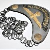 WEHRMACHT GORGET FELDGENDARMERIA