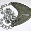 WEHRMACHT GORGET FELDGENDARMERIA