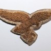 SET INSIGNA FOR GENERAL SUMMER WHITE SCHIRMMUTZE LUFTWAFFE