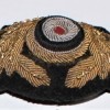 SET INSIGNA FOR GENERAL SUMMER WHITE SCHIRMMUTZE LUFTWAFFE