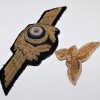 SET INSIGNA FOR GENERAL SUMMER WHITE SCHIRMMUTZE LUFTWAFFE