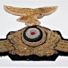 SET INSIGNA FOR GENERAL SUMMER WHITE SCHIRMMUTZE LUFTWAFFE
