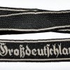 CUFF TITLE WH DIVISION GRO�DEUTSCHLAND