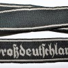 CUFF TITLE WH DIVISION GRO�DEUTSCHLAND