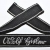 OFFICER�S CUFF TITLE ADOLF HITLER
