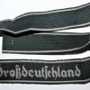 CUFF TITLE WH DIVISION GRO�DEUTSCHLAND 