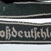CUFF TITLE WH DIVISION GRO�DEUTSCHLAND 
