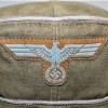 OFFICER�S FIELD CAP M41 TROPICAL DAK WEHRMACHT 