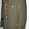 JAKET M36 OFFICER�S WH PANZER GROBDEUTSCHLAND