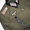 JAKET M36 OFFICER�S WH PANZER GROBDEUTSCHLAND