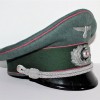 OFFICER�S SCHIRMMUTZE WH PANZER