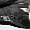 SCHIRMMUTZE FIELD CAP NCO LUFTWAFFE TRANSMISSIONS 