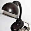 BAKELITE LAMP OFFICE W.SS 