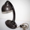 BAKELITE LAMP OFFICE W.SS 