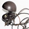 BAKELITE LAMP OFFICE W.SS 