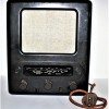 GERMAN BAKELITE RADIO VE301
