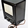 GERMAN BAKELITE RADIO VE301