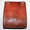 D.R.K. LEATHER MEDICAL FIRST AID BAG